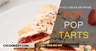 Air Fryer Pop-Tarts: A Healthy Alternative?