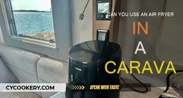 Air Fryers in Caravans: Safe or Not?