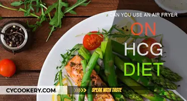 Air Fryer and HCG Diet: Safe or Not?