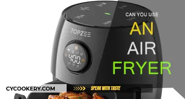 Air Fryer Usage: What You Need to Know