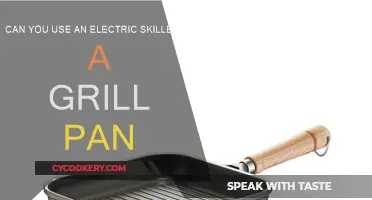 Skillet vs Grill Pan: What's the Difference?