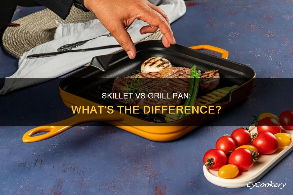 can you use an electric skillet as a grill pan
