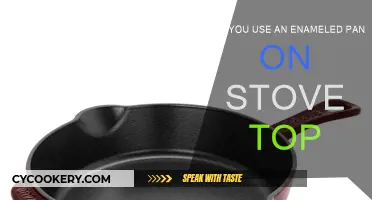Stovetop Enamel Pan Use: Do's and Don'ts