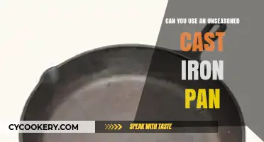 Using Unseasoned Cast Iron: Risks, Benefits, and Proper Techniques Explained