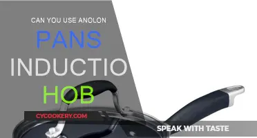 Anolon Pans: Compatible with Induction Hobs?
