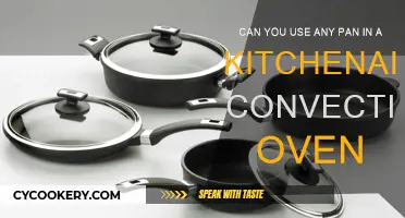 Convection Oven Pans: What's Safe to Use?