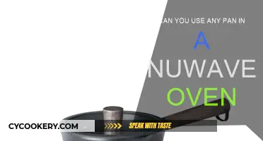 Best Pans for Nuwave Ovens: What's Safe to Use?
