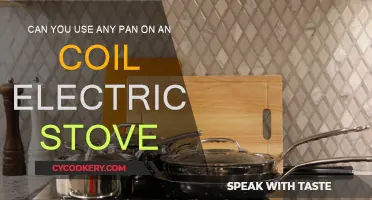 Best Pans for Coil Electric Stoves: What to Use?