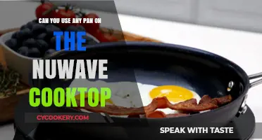 Best Pans for Nuwave Cooktop: What to Use?