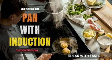 Induction Cooktops: Which Pans Work Best for Efficient Cooking?