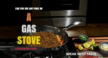 Gas Stove Compatibility: Which Pans Work Best for Cooking?