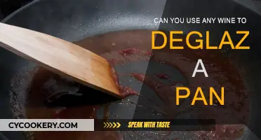 Choosing the Right Wine for Deglazing a Pan