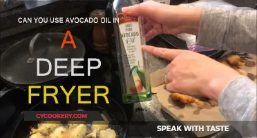 Deep Frying with Avocado Oil: Safe or Not?