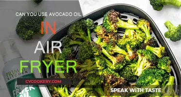 Avocado Oil in an Air Fryer: Safe or Not?