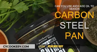 Avocado Oil for Carbon Steel: A Perfect Match?