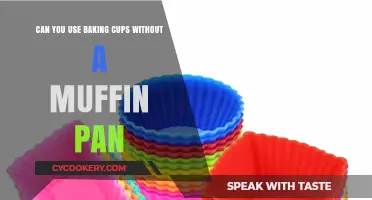 Baking Cups Without a Muffin Pan: Creative Alternatives for Perfect Treats