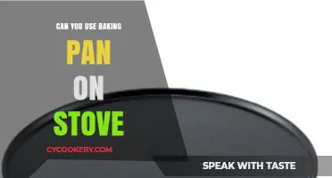 Can You Use a Baking Pan on the Stove? Expert Tips