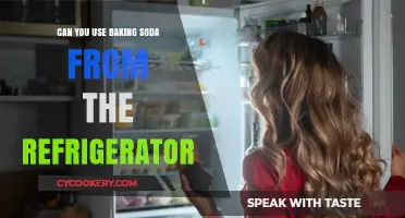 Using Refrigerator Baking Soda: Safe Alternatives and Effective Household Uses