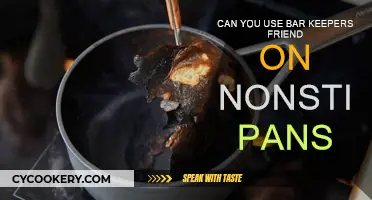 Bar Keepers Friend: Safe for Nonstick Pans?
