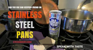 Bar Keepers Friend: Safe for Stainless Steel?