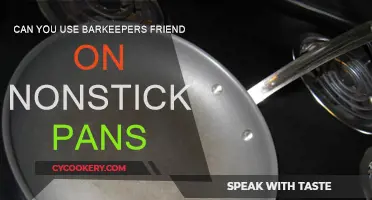 Nonstick Pans and Barkeeper's Friend: Safe or Not?