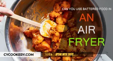 Air Fryer for Battered Food: Is It Possible?