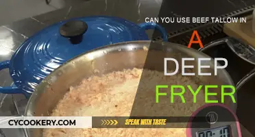 Deep Frying with Beef Tallow: Is It Safe?