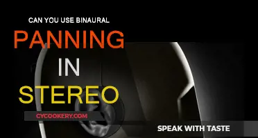Binaural Panning in Stereo: What's the Deal?