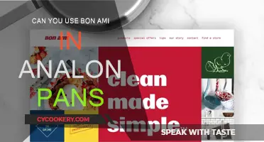 Bon Ami and Analon Pans: Safe or Not?