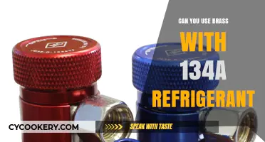 Brass Compatibility with 134a Refrigerant: What You Need to Know