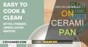 How to Clean Ceramic Pans: Brillo Pad Pros and Cons
