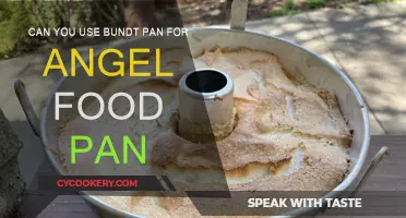 The Best Pan for Baking Angel Food Cake