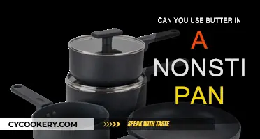 Butter and Nonstick Pans: A Match?