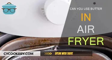 Butter in Air Fryer: What You Need to Know