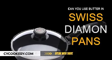 Butter and Swiss Diamond Pans: A Perfect Match?