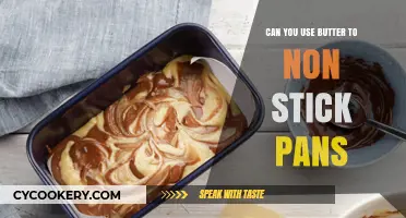 Butter and Non-Stick Pans: A Match?