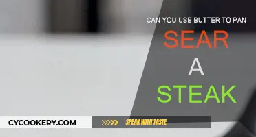 Butter for Steak: Pan-Searing Perfection