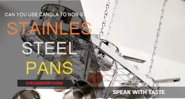 Canola Oil: Friend or Foe to Stainless Steel?
