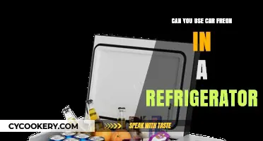 Can Car Freon Safely Replace Refrigerator Coolant? Expert Insights