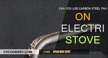 Carbon Steel Pans: Electric Stove Compatible?