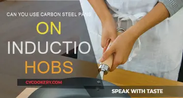 Carbon Steel Pans: Induction Hob Compatible?