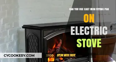 Using Cast Iron Frying Pans on Electric Stoves: What You Need to Know