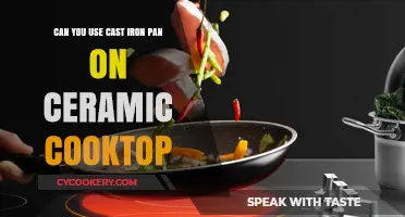 Using Cast Iron on Ceramic Cooktops: Safe Practices and Tips