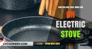 Using Cast Iron Pans on Electric Stoves: What You Need to Know