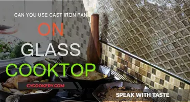 Cast Iron and Glass: A Match Made in Heaven?