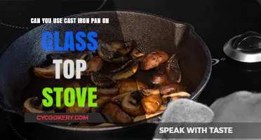 Cast Iron and Glass: A Match Made in Heaven?