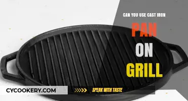 Grilling with Cast Iron: Tips for Using Your Pan on the BBQ