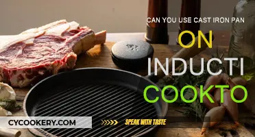 Induction Cooking with Cast Iron: What's the Deal?