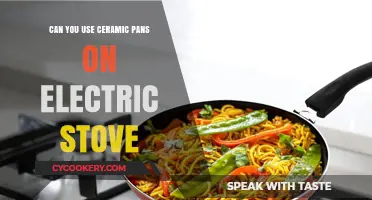 Ceramic Pans and Electric Stoves: A Match Made in Heaven?
