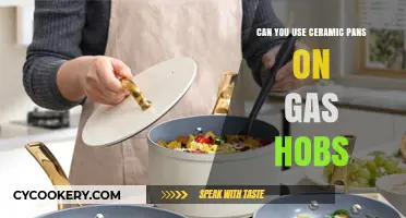Ceramic Pans: Safe for Gas Hob Cooking?